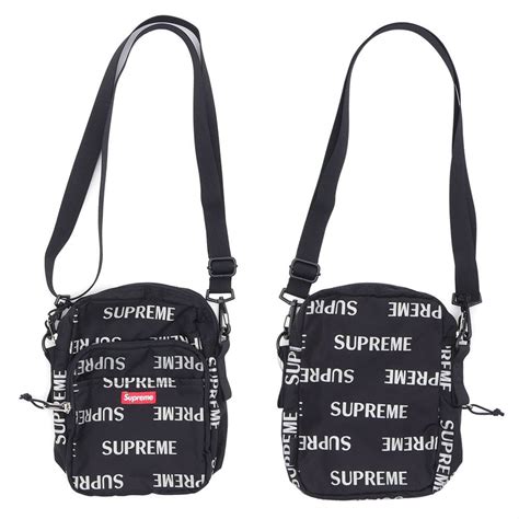 supreme lv shoulder bag real vs fake|how to find the supreme.